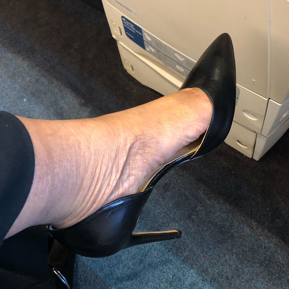 Gently worn Shoes